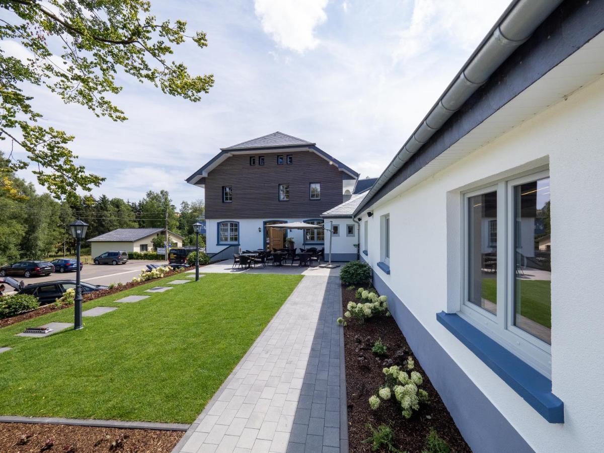 Gasthof Wisonbrona St. Vith Exterior foto